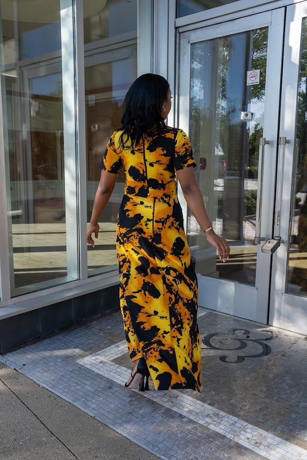 ZURI TWO PIECE SKIRT SET