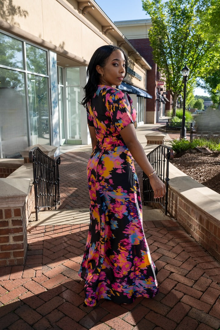 MIRAH TWO PIECE SKIRT SET
