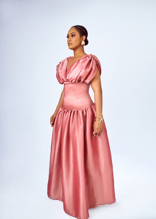 ELLA MAXI DRESS